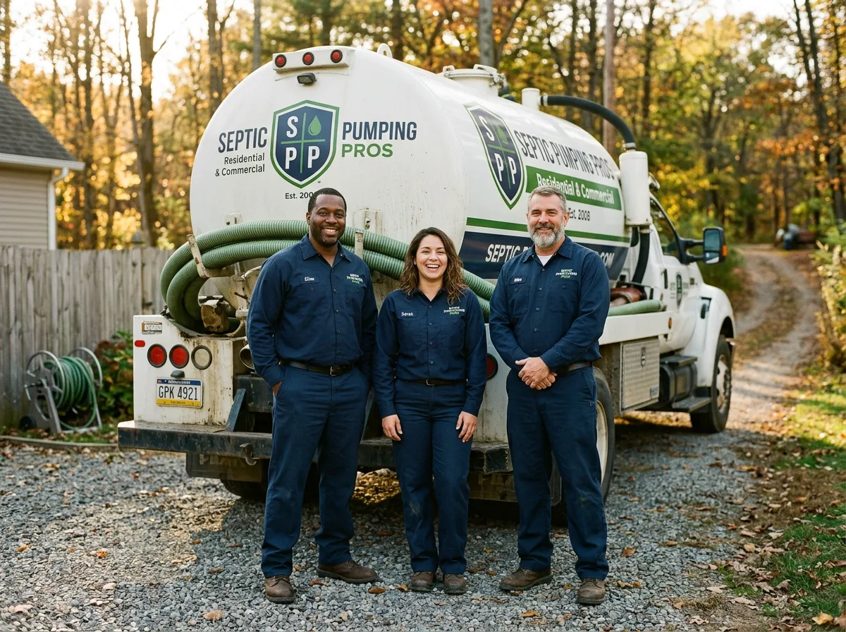 Septic Tank Pumping company in Shell Knob, MO